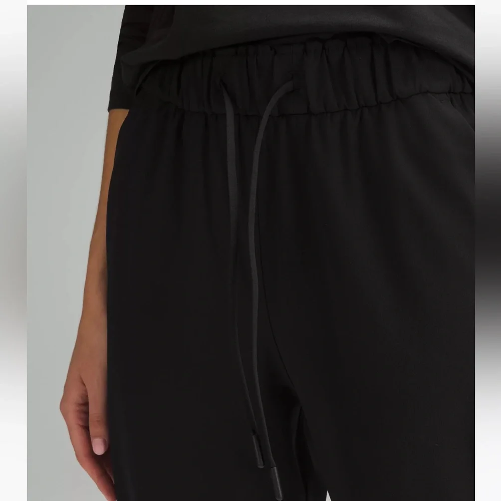 Lululemon stretch high rise jogger - Picture 5 of 11